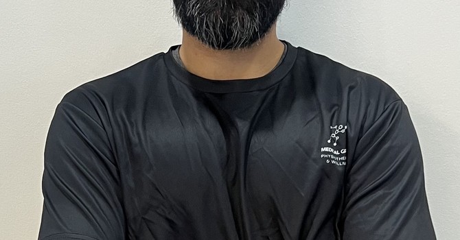 Registered Physiotherapist