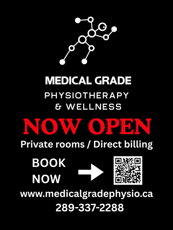 medical grade physiotherapy & wellness