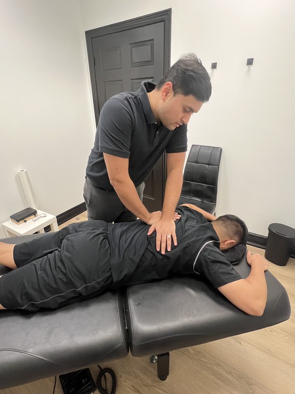 Chiropractic Care in Burlington