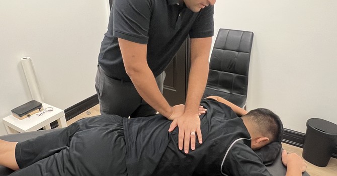 Expert Chiropractic Care in Burlington, Ontario: Medical-Grade Physiotherapy & Wellness Under One Roof image