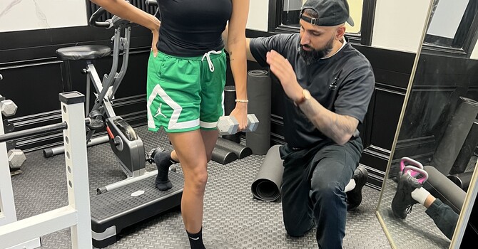 Sports Physiotherapy in Burlington