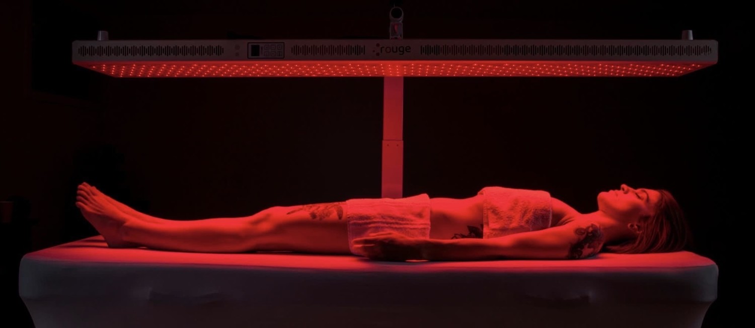 Red Light Therapy Treatment