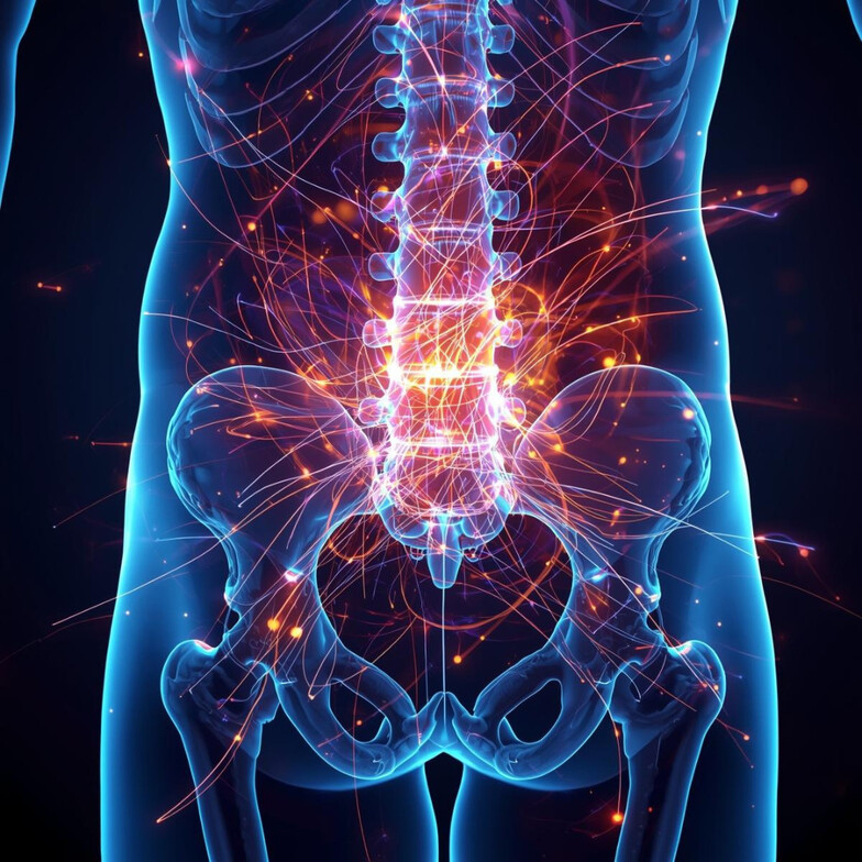 Lower back pain treatment