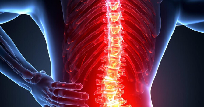 Herniated / Slipped Disc