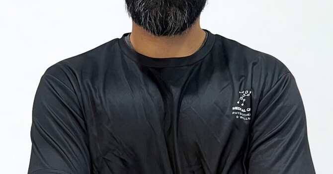 Burlington Physiotherapist - Sandeep Saroya image