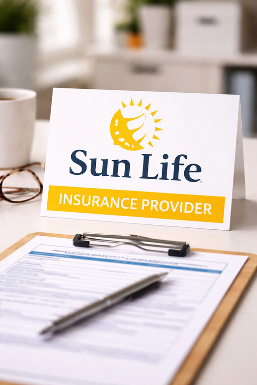 sun life approved wellness clinic