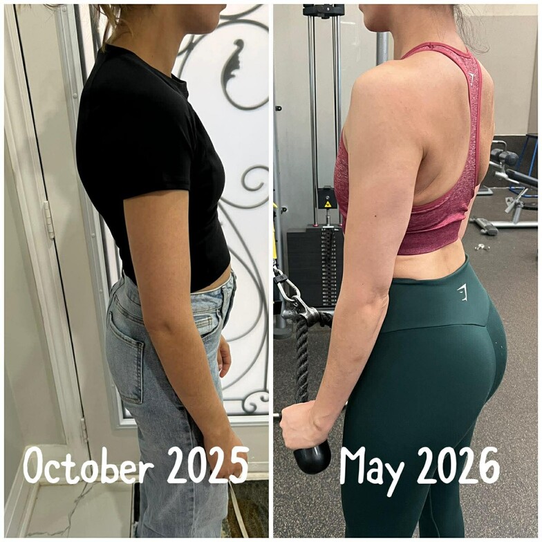 Reduction in low back and neck pain and improved posture